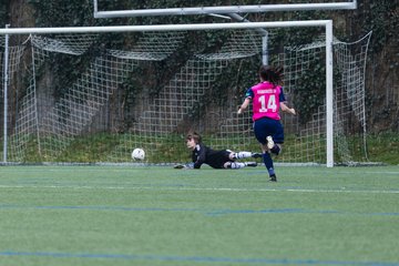 Bild 344 - B-Juniorinnen Harburger TB - HSV : Ergebnis: 1:3